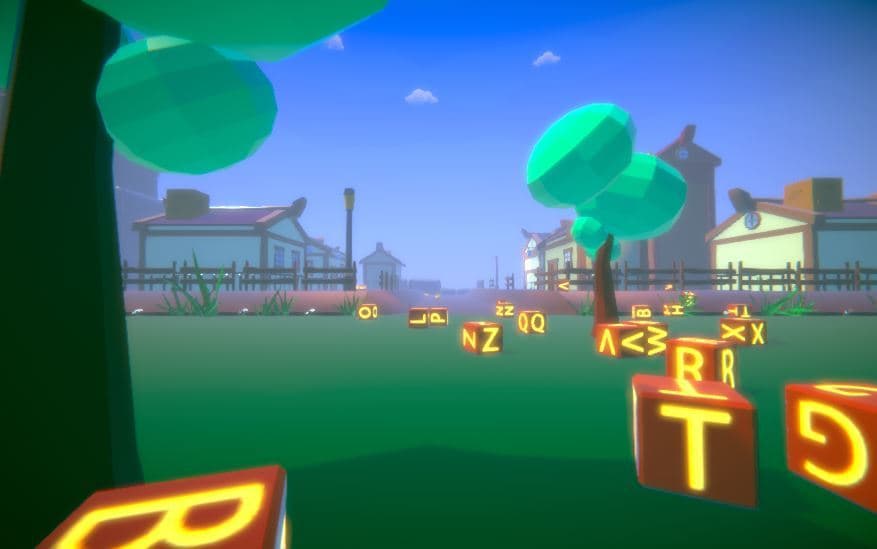 Spelling Game (itch) screenshot 4