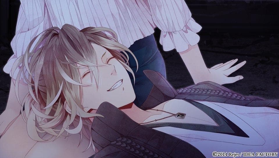 Diabolik Lovers: Dark Fate screenshot 4