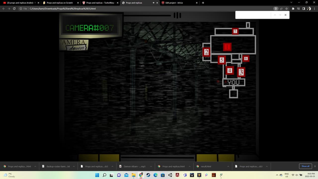 Props And Replicas (update 1) screenshot 2
