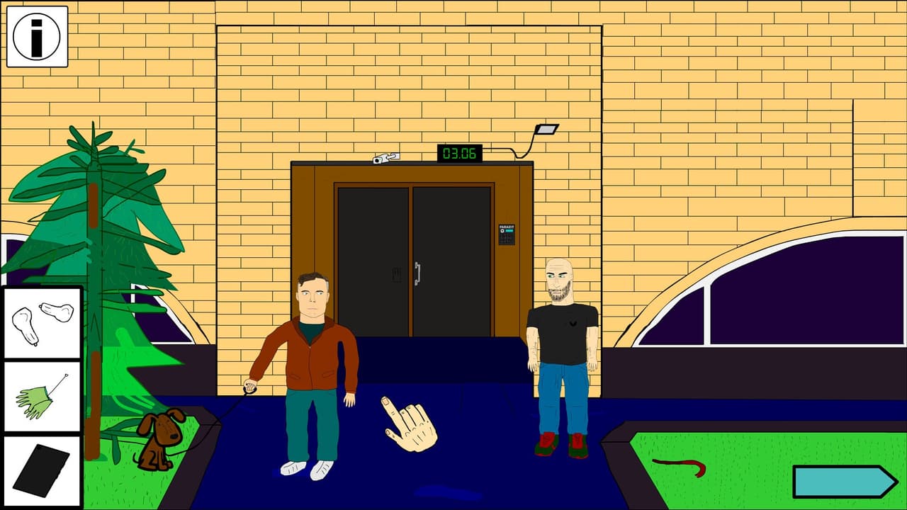 Maza screenshot 5