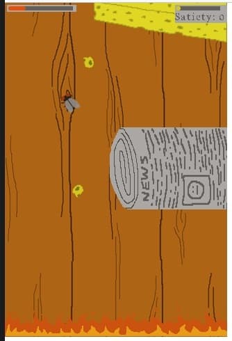 Fly or Die! (itch) screenshot 2