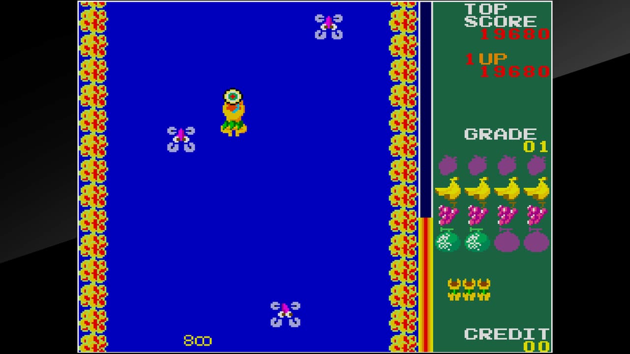 Arcade Archives SWIMMER screenshot 6