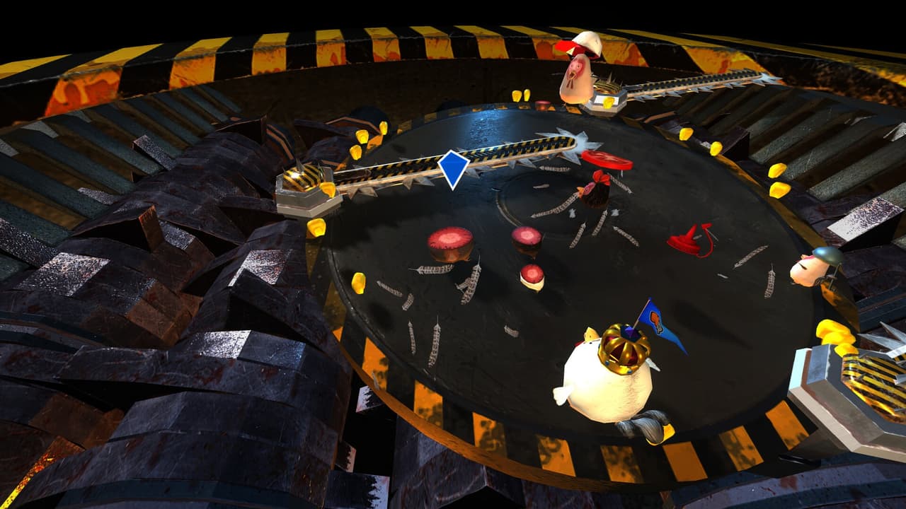 Nugget Royale screenshot 4