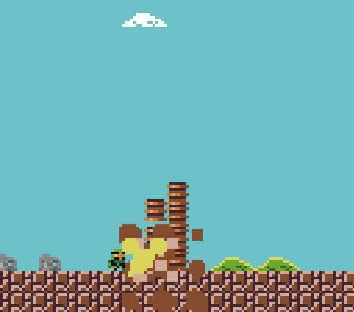 Mario is Doomed screenshot 3