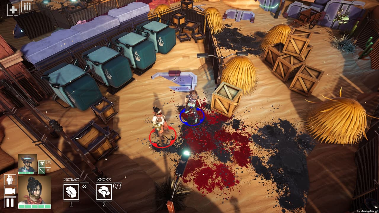 West of East screenshot 4