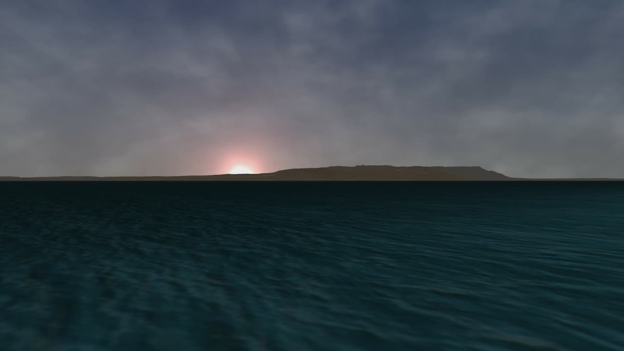 Suez Canal Simulator