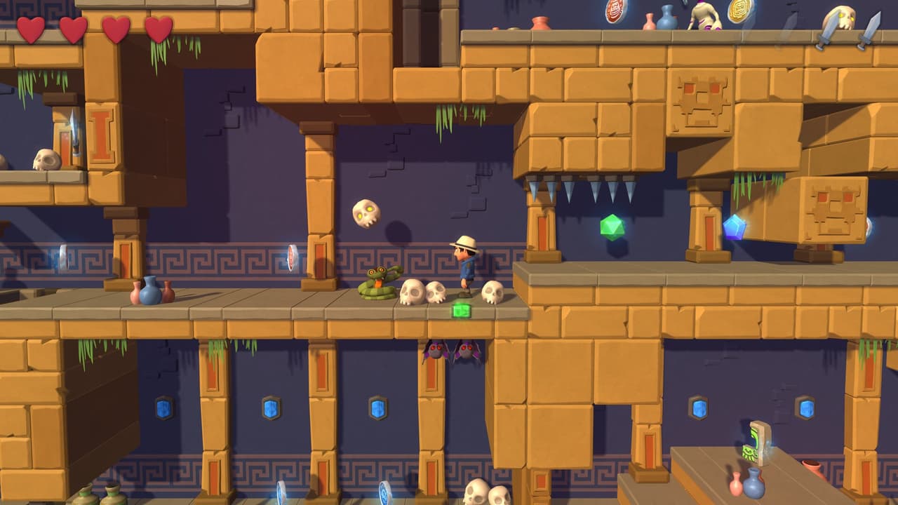 Pyramid Quest