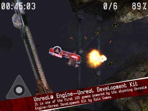 Gyro13 – Steam Copter Arcade HD screenshot 5