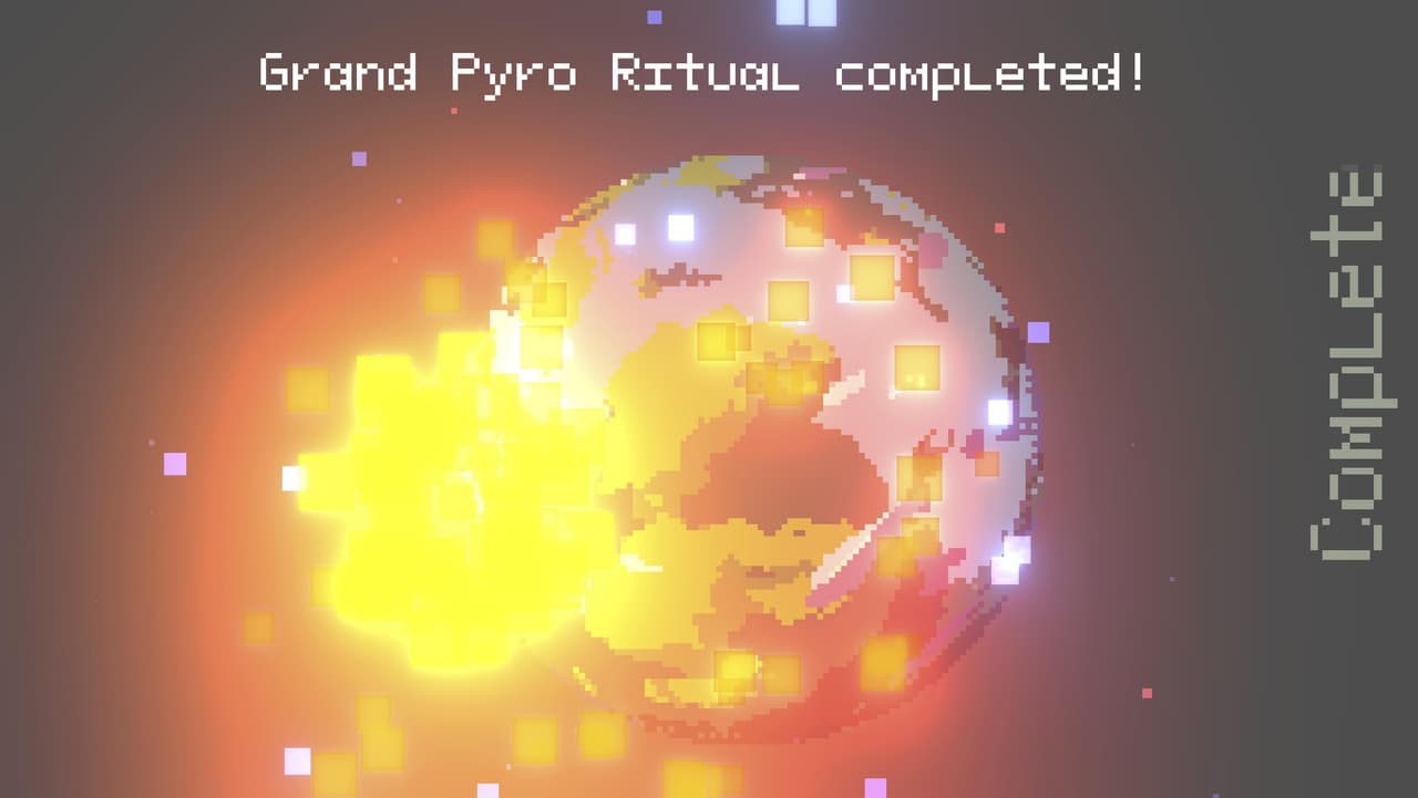 Grand Pyro Cards screenshot 2