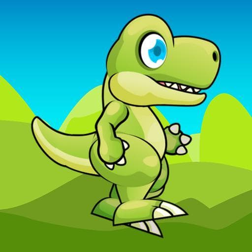 Dino Runner (Shoten) screenshot 2