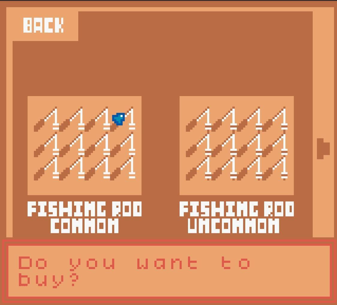 CatGoesFishing -Gameboy version