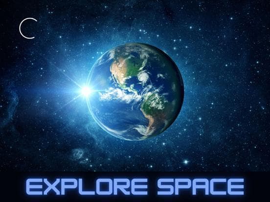 VR Space Roller Coaster Galaxy screenshot 2