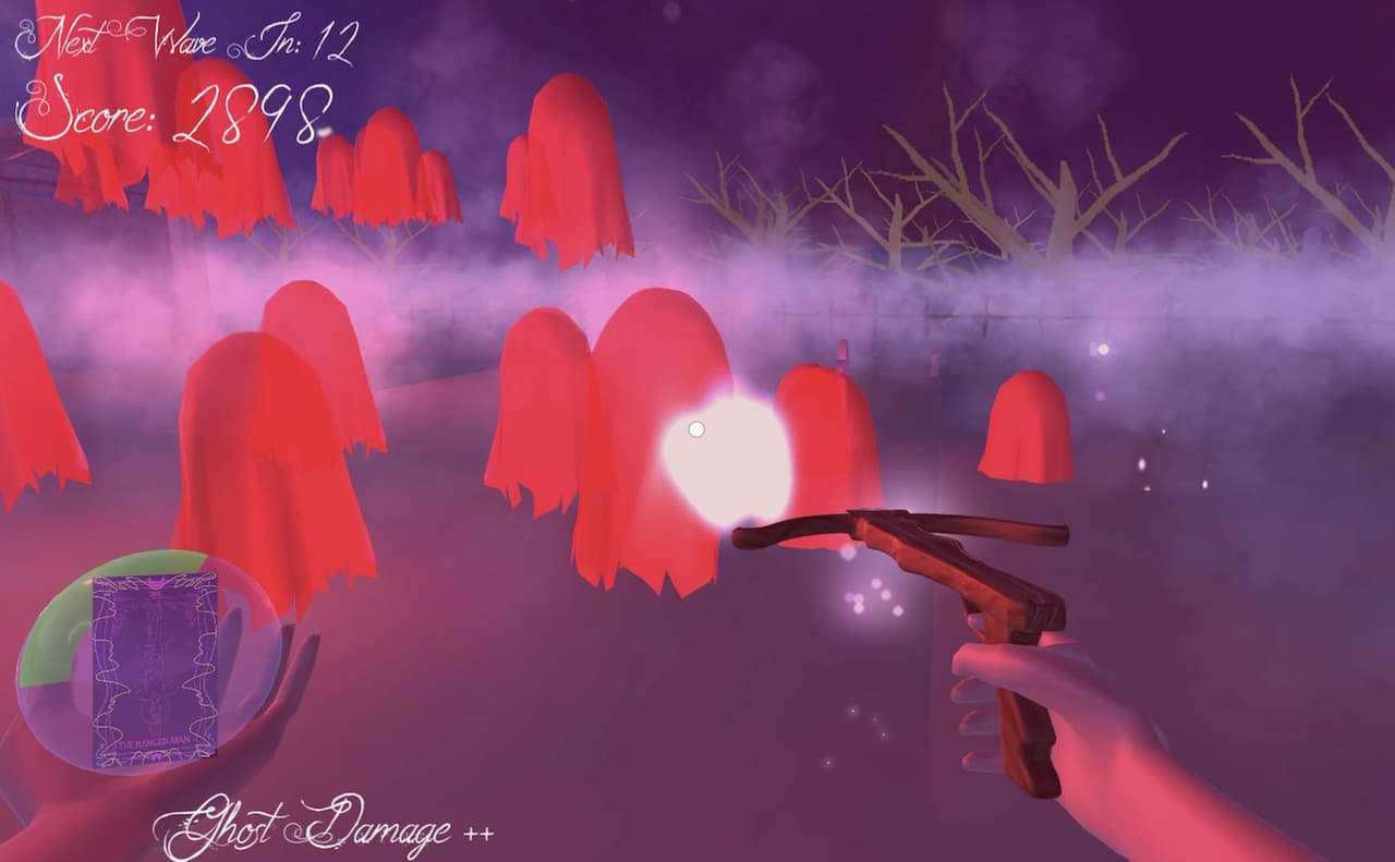Mystic Mayhem screenshot 4