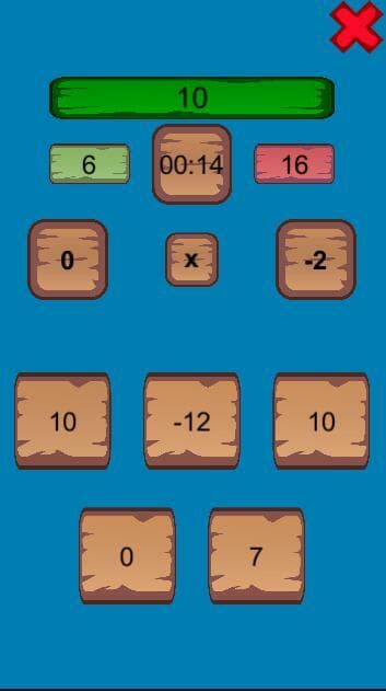Math Challenge screenshot 3