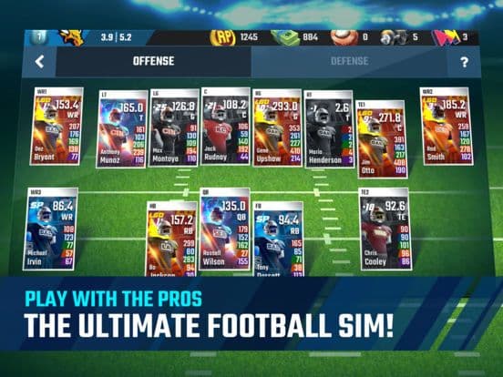 Franchise Football 2018 screenshot 2
