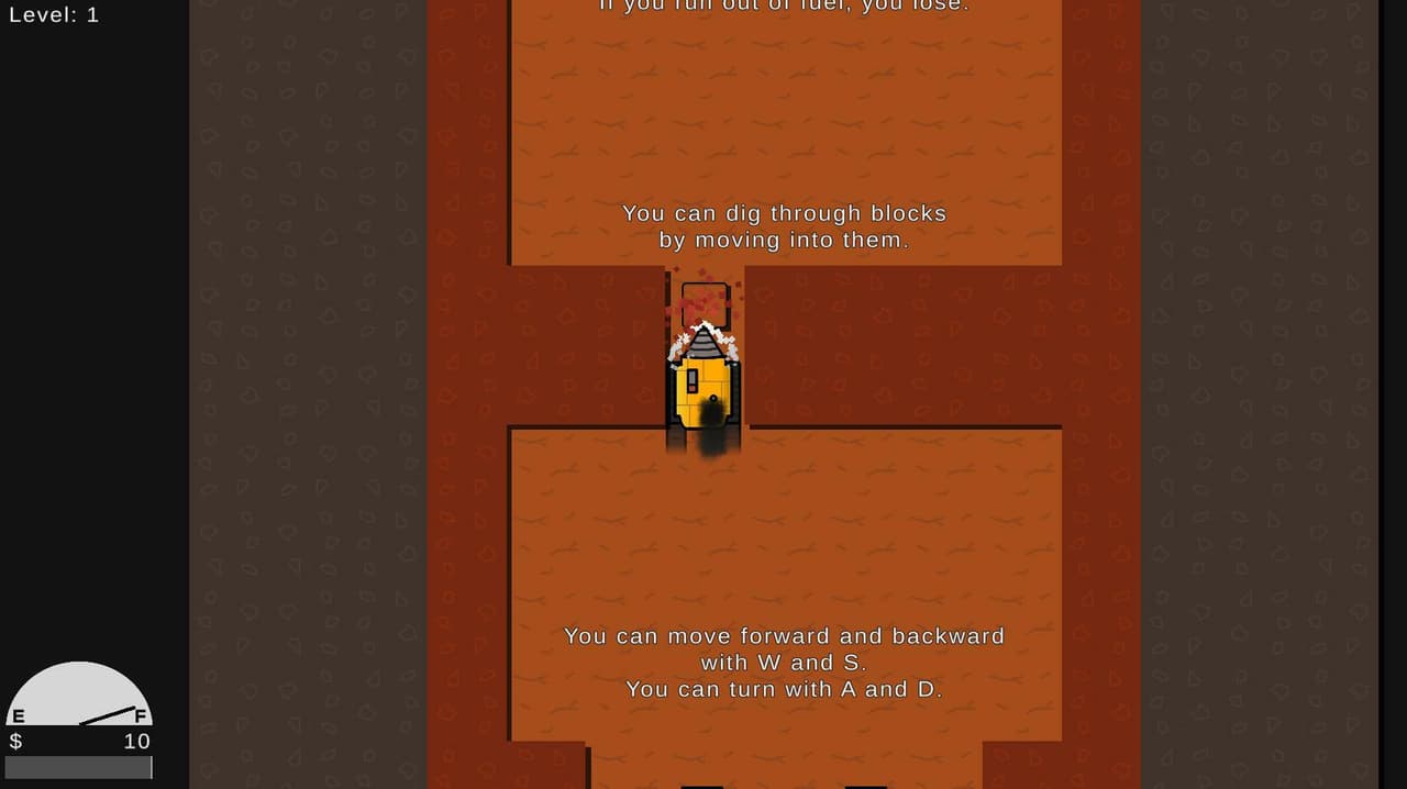 I am a DRILL and Im DRILLING a hole