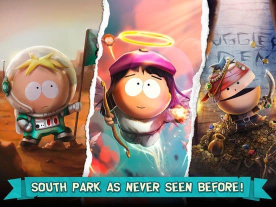 South Park: Phone Destroyer screenshot 5