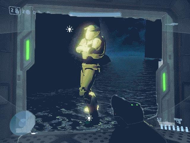 Coral: A Halo Fan Game