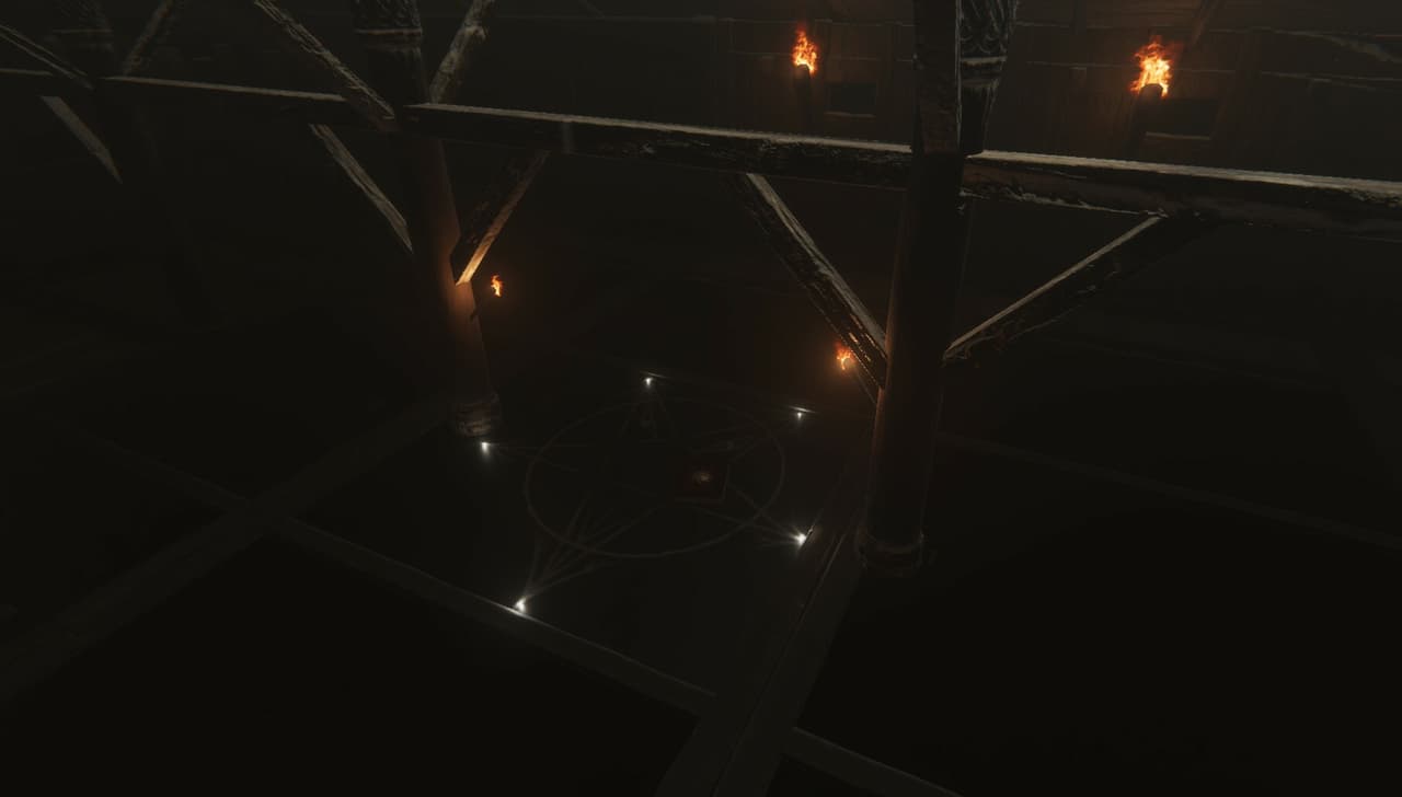 BURNT ASHES screenshot 3
