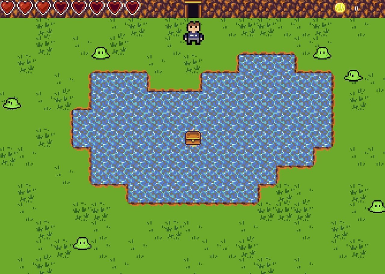 The Legend of Mr. Smith screenshot 4