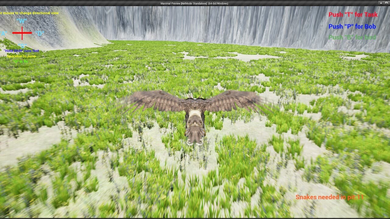 Escape from Manimal Island screenshot 4