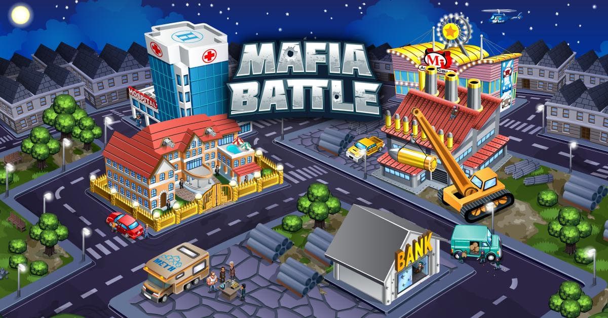 MafiaBattle screenshot 5