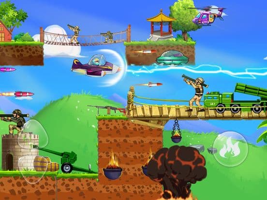Jet Battle 2017 screenshot 4