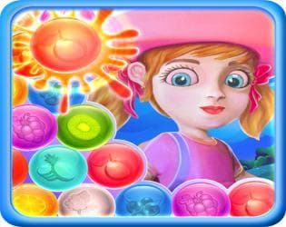 Shoot Bubble Candy Kingdom