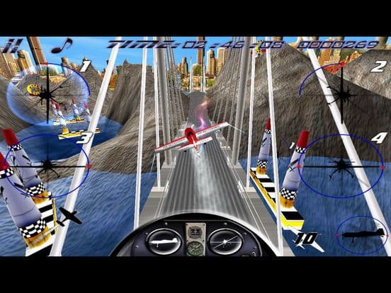 AirRace SkyBox screenshot 5