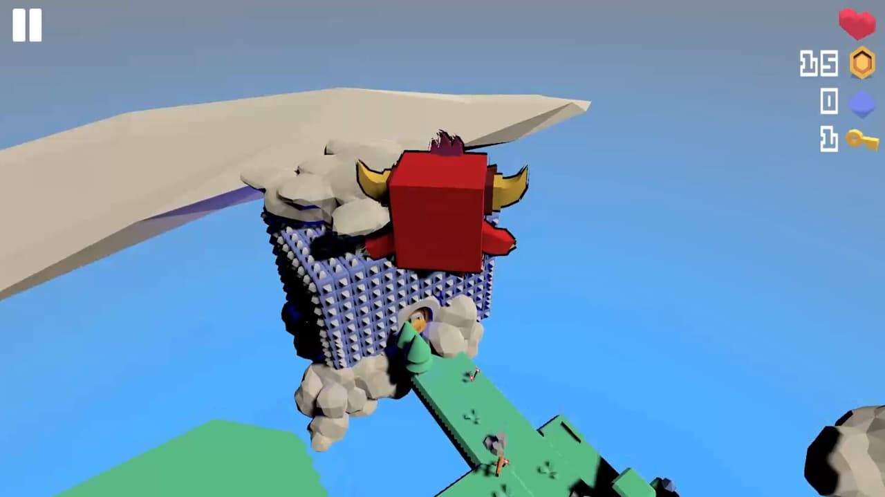 Cloud Jump screenshot 2