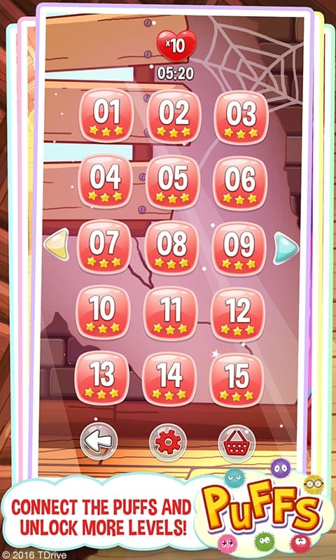 Puffs screenshot 5