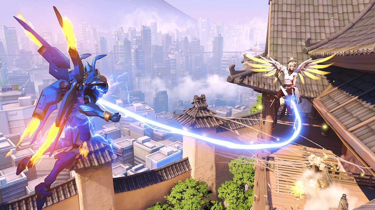 Overwatch Free Trial screenshot 4