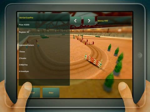 Jumping Horses Champions Free