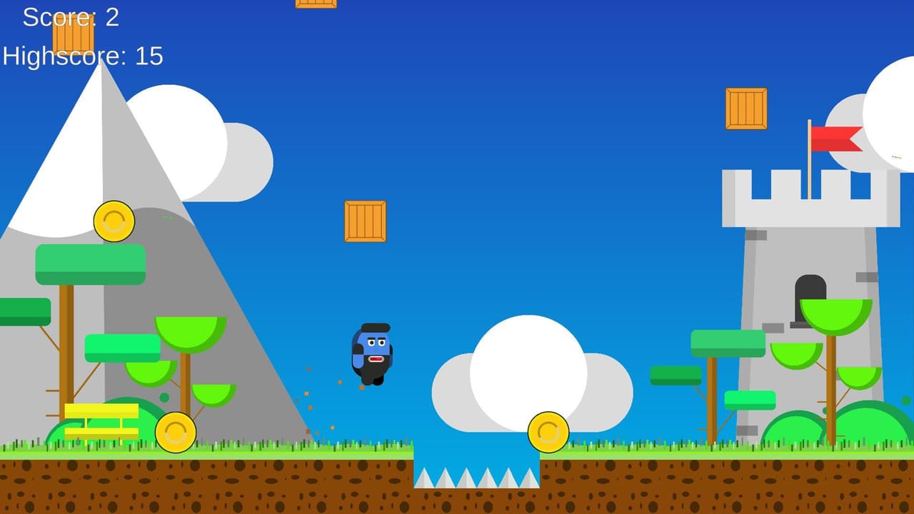 Dodge the Box screenshot 3