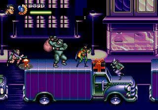 The Adventures of Batman and Robin screenshot 6