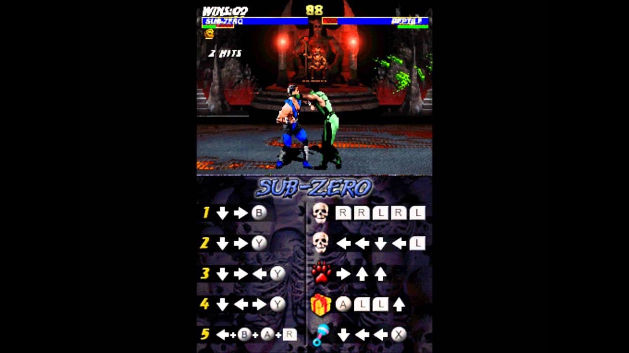 Ultimate Mortal Kombat screenshot 3