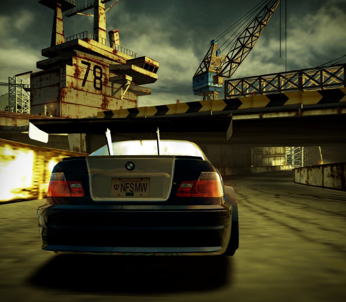 Need For Speed: Most Wanted screenshot 4