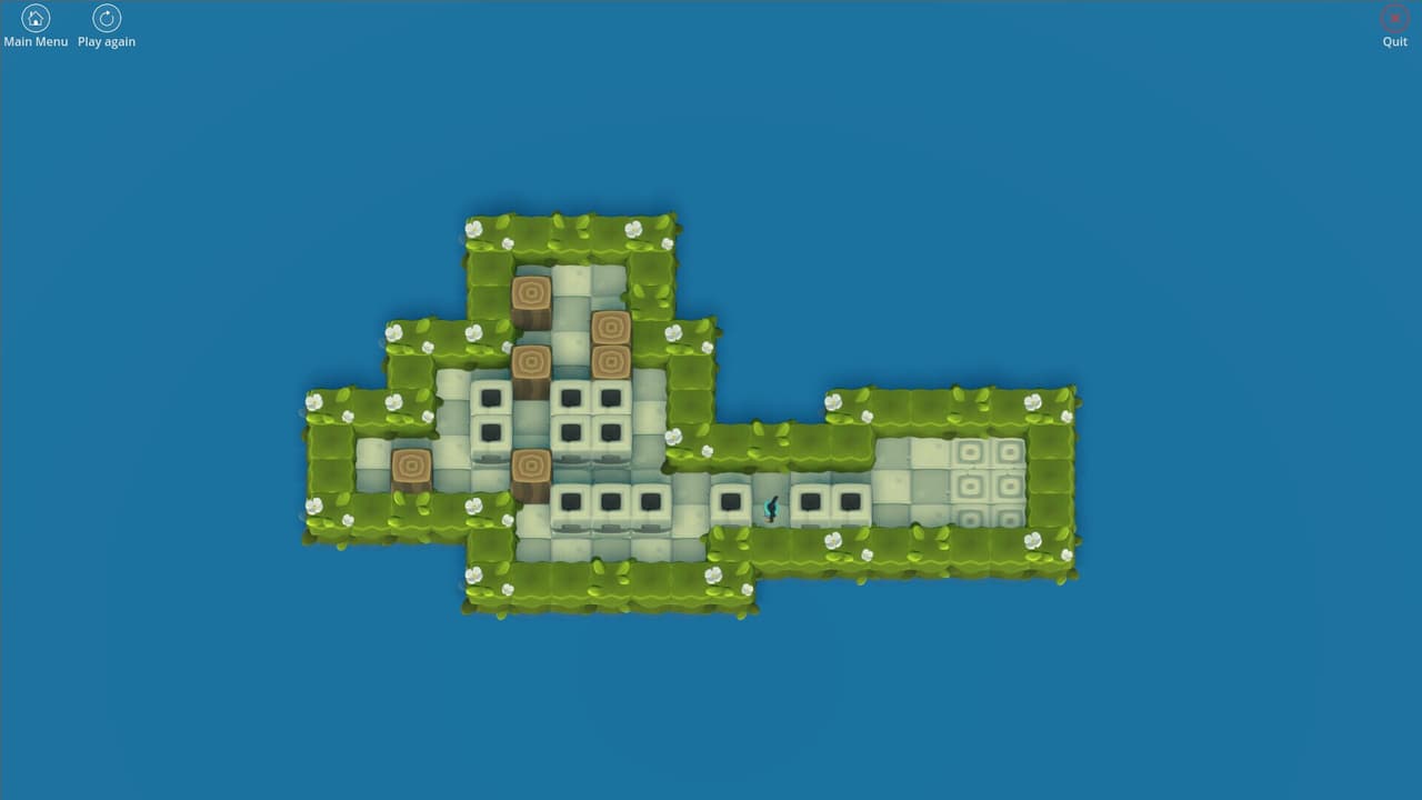 Push³ screenshot 5