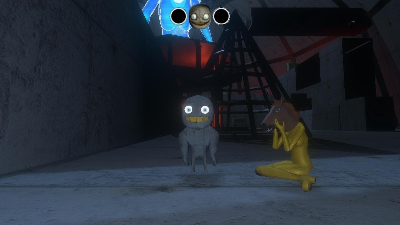 WEIRDRO screenshot 3
