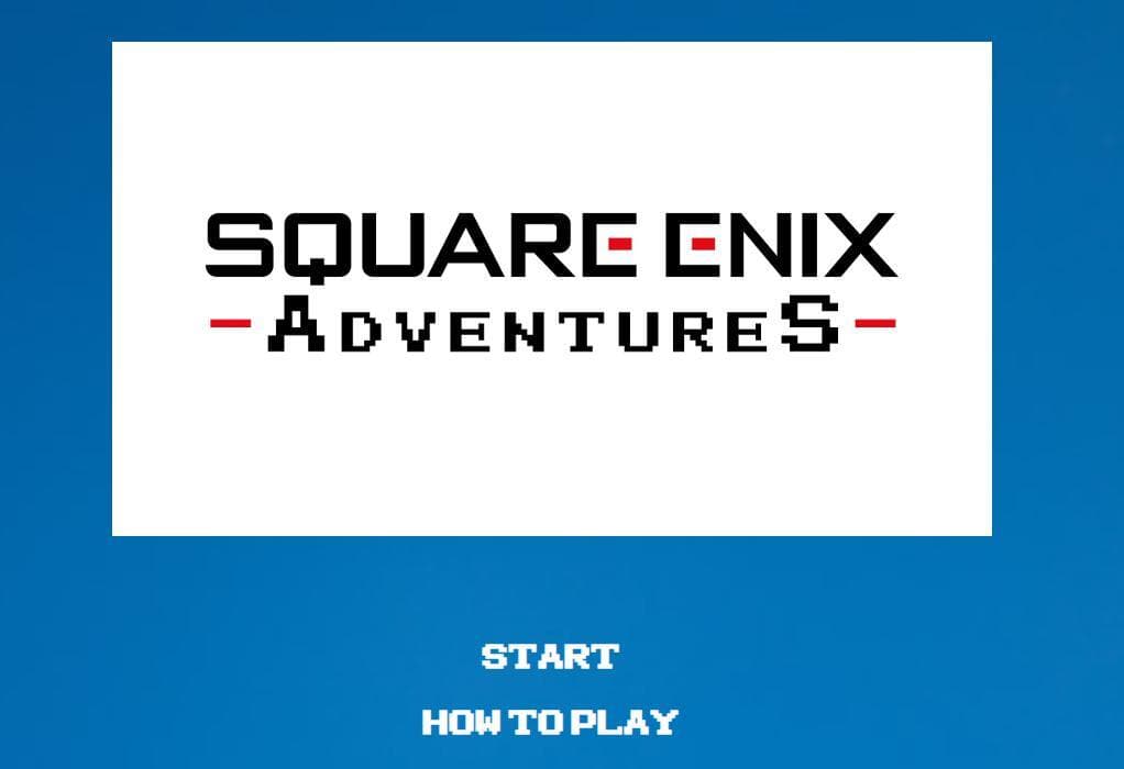Square-Enix Adventures! screenshot 2