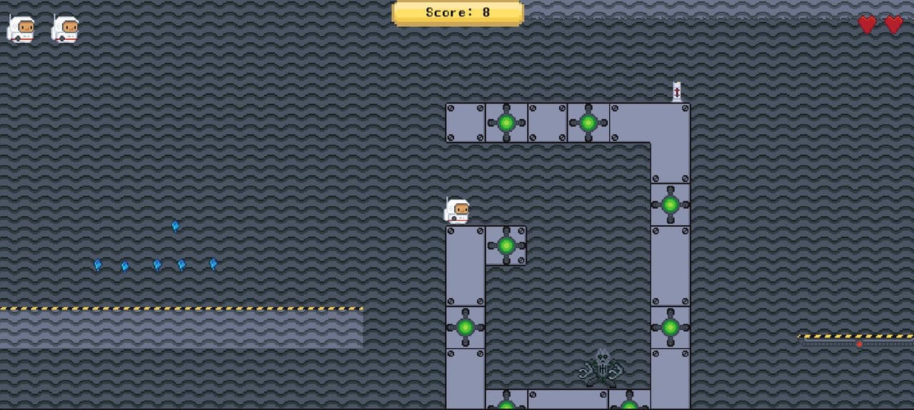 Alien killer (krosh13) screenshot 2