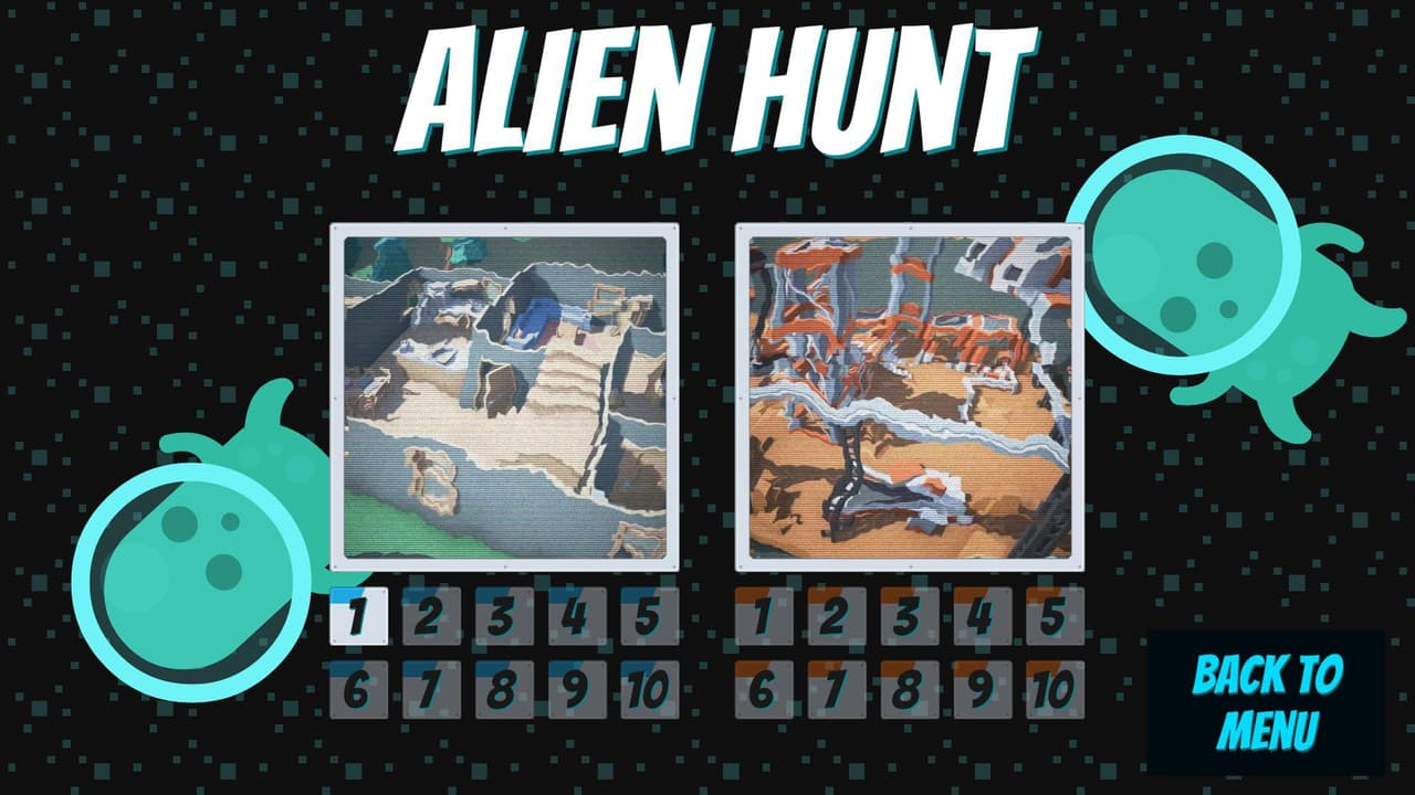 Alien Hunt (itch) (WittyWare)