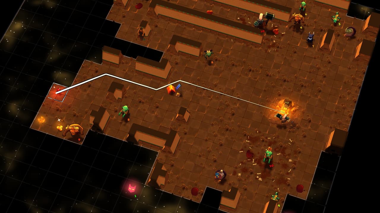Desktop Dungeons: Rewind - Daily Demo