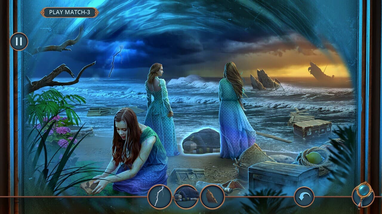 Mystical Riddles: Ship From Beyond Collectors Edition