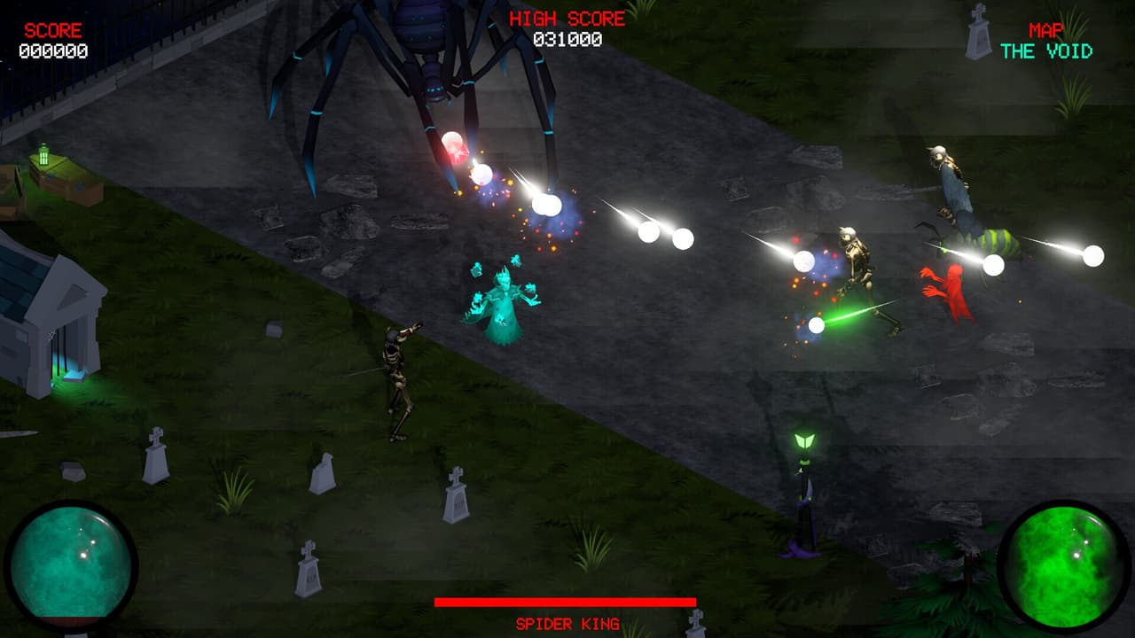 Grave Realms screenshot 3