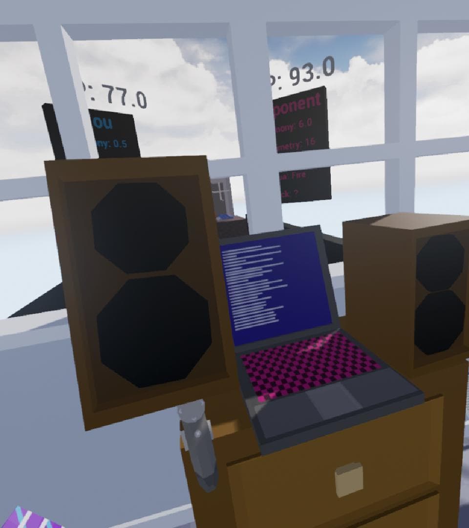 Feng Shui Deathmatch VR screenshot 4