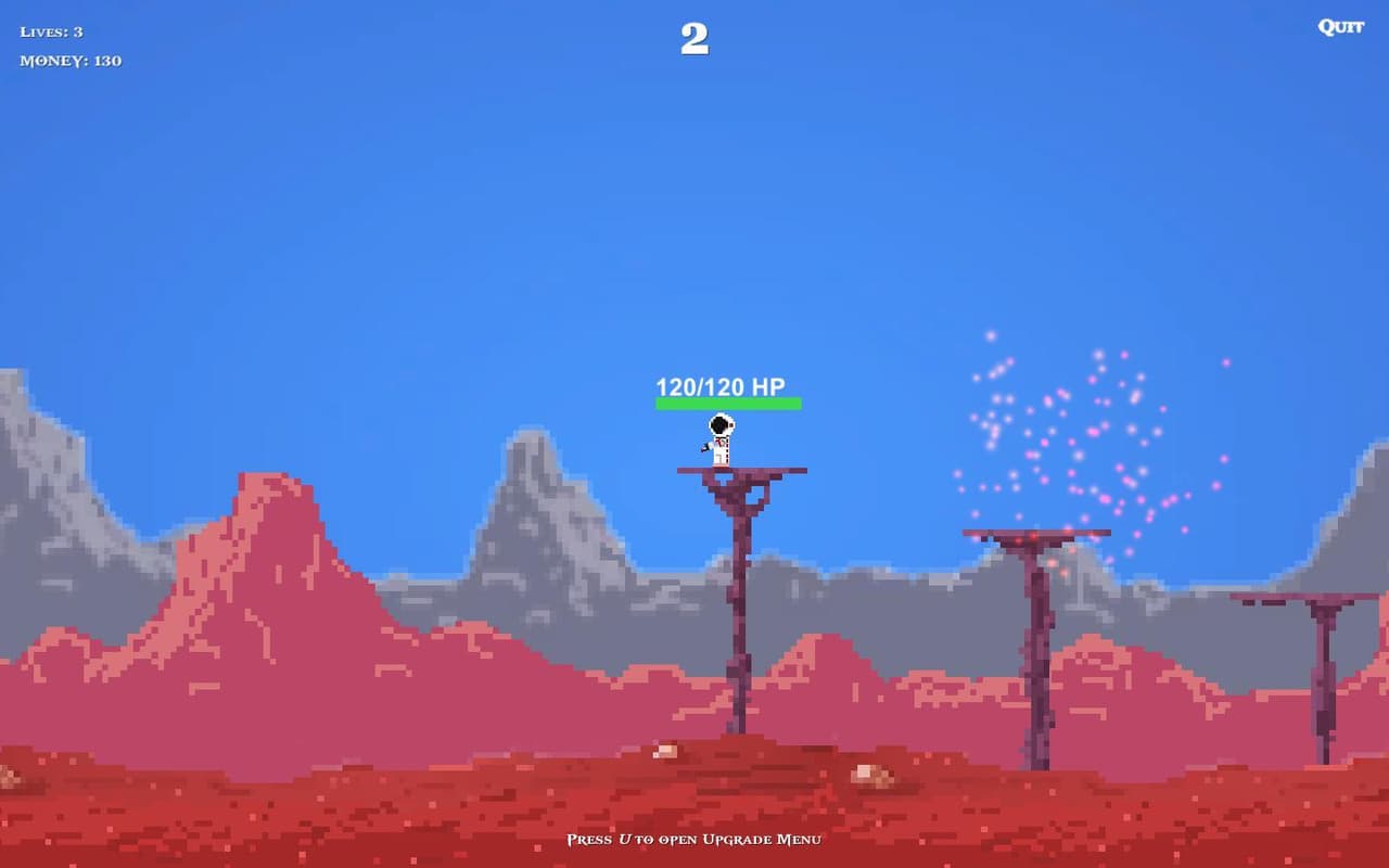 Escape (itch) (Gamers) screenshot 3