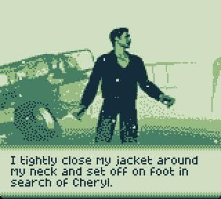 Silent Hill Play Novel demo screenshot 2