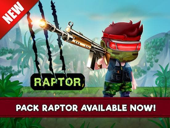 Ramboat 2 Metal Troopers Squad screenshot 3