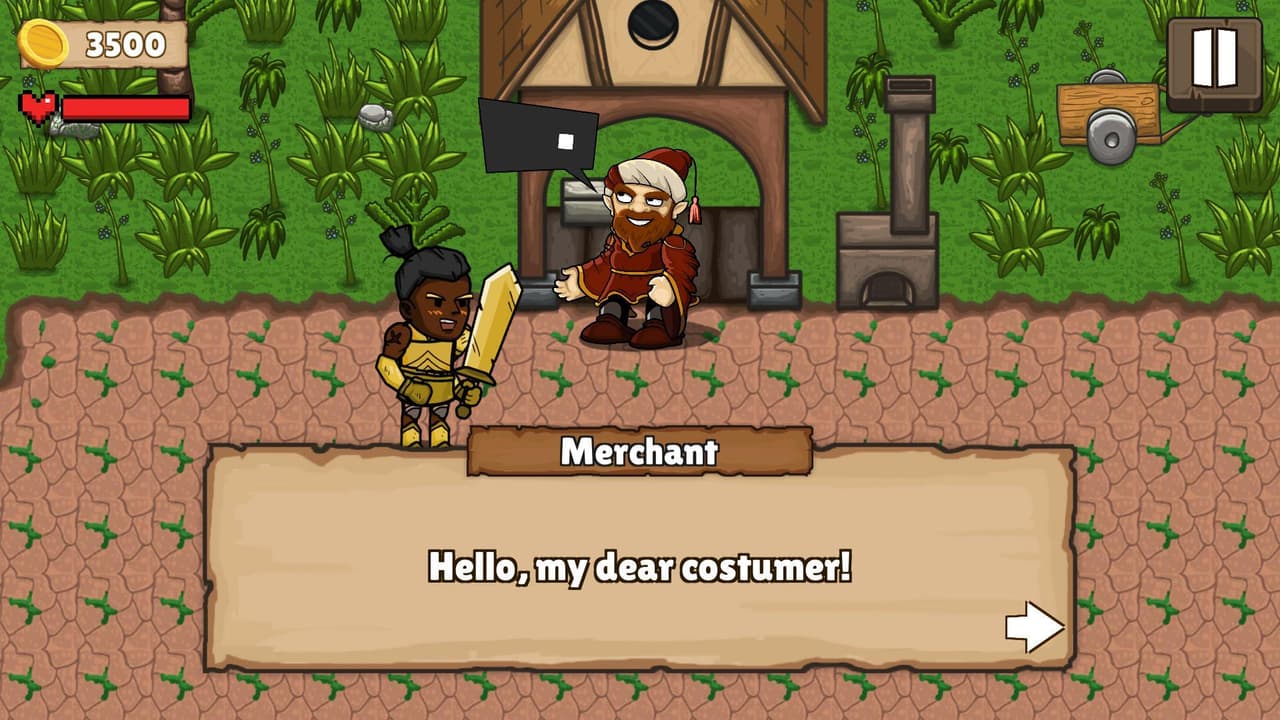 Fantasy World (itch) (Prado Studios) screenshot 5